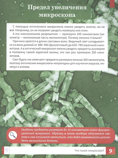 Микромир: наблюдаем в микроскоп: самая умная энциклопедия - фото 4