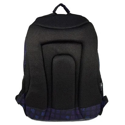 Рюкзак "Кибер Аниме"33*43*13,5 см, 1 отделение, 4 кармана, полиэстер - фото 4