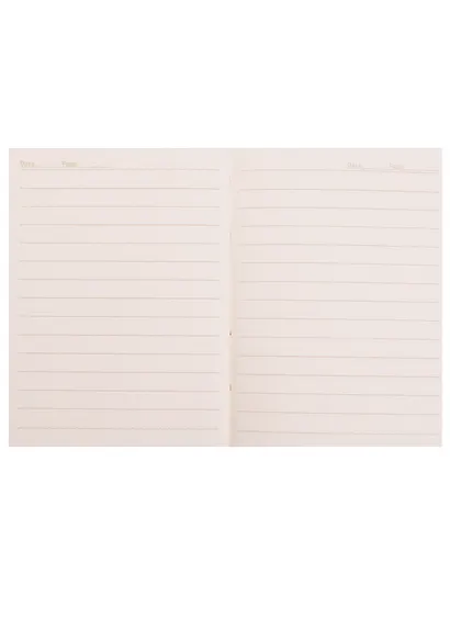 Записная книжка А6 68л лин. "The cactus" - фото 2