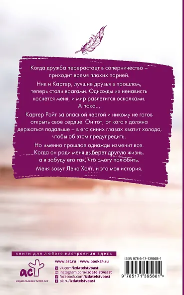 Осколки тебя - фото 2