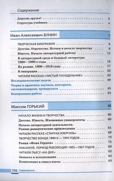 Литература. 11 класс. Учебник. В двух частях. Часть 1 - фото 2