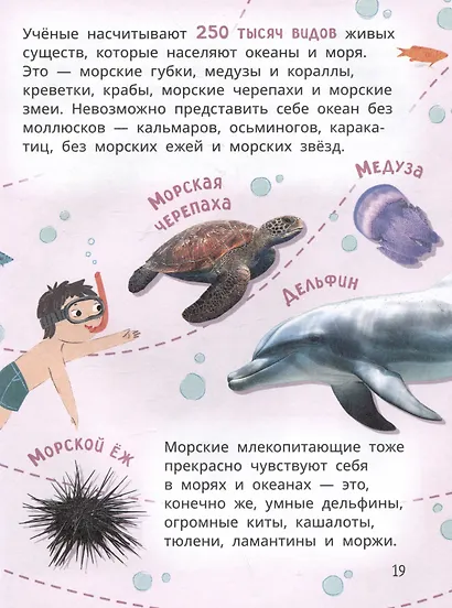 Лева и Лиза исследуют океан - фото 5