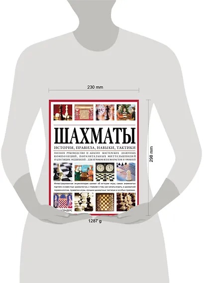 Шахматы: история, правила, навыки и тактики - фото 3