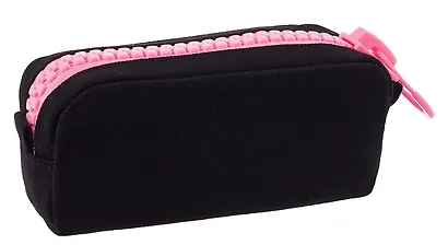 Пенал с большой молнией "OMG", 21.5 х 10.5 см - фото 2