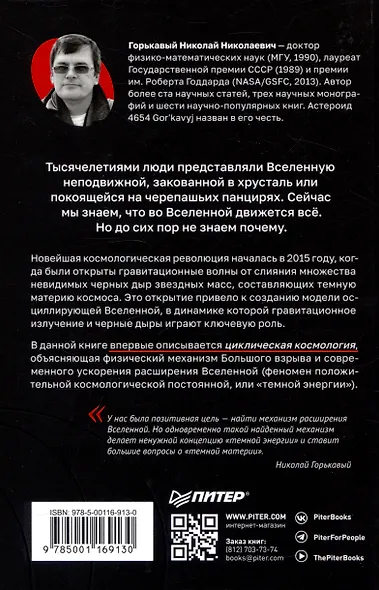Пульсирующая Вселенная Тайна природы темной материи - фото 8