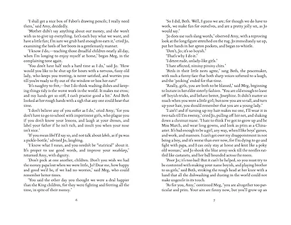 Little Women (Louisa May Alcott) Маленькие женщины (Луиза Мэй Олкотт) /Книги на английском языке - фото 5