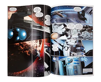 Star Wars. Volumе 6. Out Among the Stars - фото 4