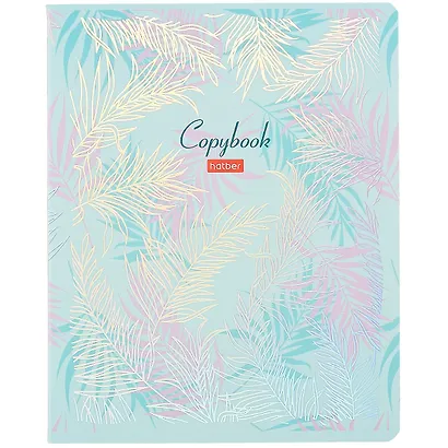 Тетрадь в клетку Hatber, "Для девочек", 48 листов, в ассортименте - фото 3