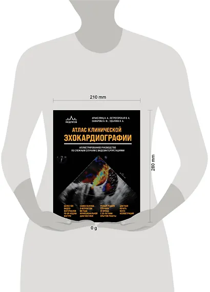 Атлас ЭхоКГ. Иллюстрированное руководство по сложным случаям с видеоинтерпретациями - фото 4