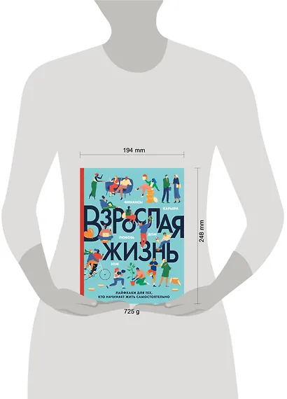 Взрослая жизнь. Лайфхаки для тех, кто начинает жить самостоятельно - фото 4