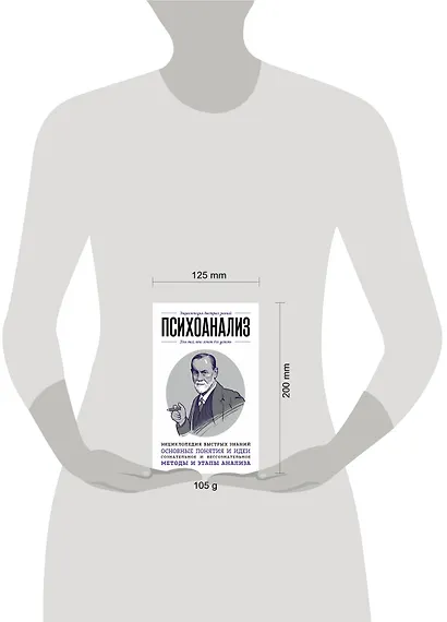 Психоанализ. Для тех, кто хочет все успеть - фото 4