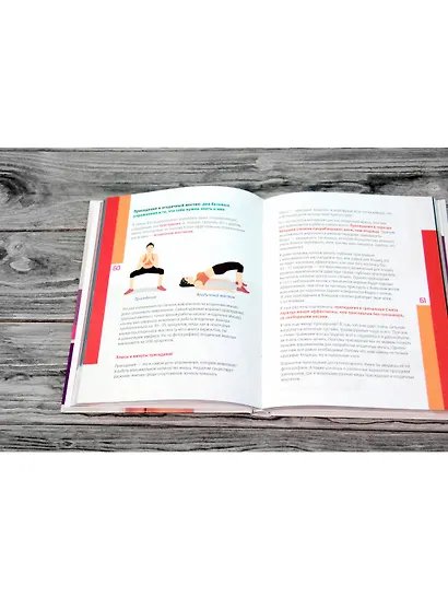 О-па - попа! Качаем попку дома и в зале - фото 4