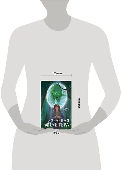 Зеленая пантера (#1) - фото 4