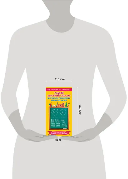 Самый быстрый способ определять время по часам - фото 4