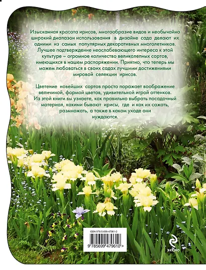 Ирисы. Все лучшие сорта к сезону (Вырубка. Цветы в саду и на окне) - фото 2