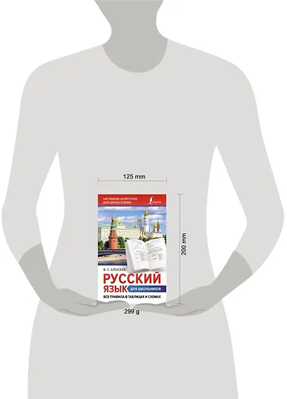Русский язык для школьников. Все правила в таблицах и схемах - фото 4