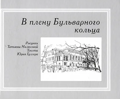 В плену Бульварного кольца - фото 1