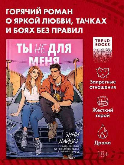 Ты не для меня - фото 3