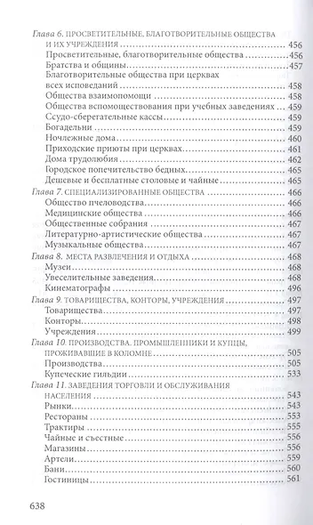 Прогулки по старой Коломне. История развития живописного района Северной Венеции - фото 4
