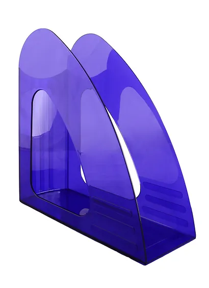 Лоток вертикальный синий - фото 2