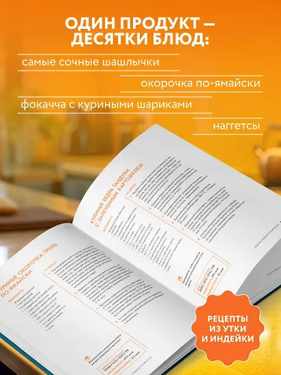 Аэрогриль. 50 рецептов вкусной курочки - фото 6