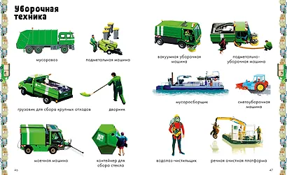 Транспорт. Визуальная энциклопедия - фото 5