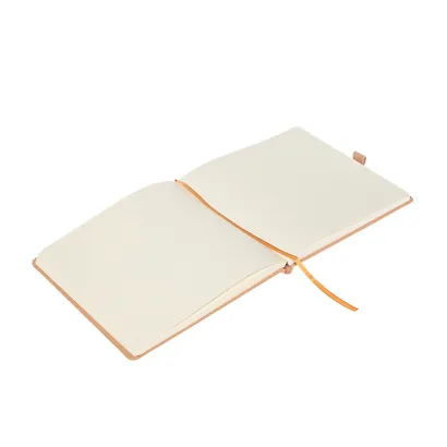 Скетчбук 20*20 80л "Sketchmarker" капучино, 140г/м2, слоновая кость, тв.обл. - фото 3