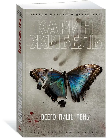 Всего лишь тень - фото 2