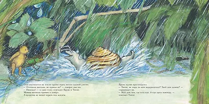 Мишка Бруно в саду - фото 4