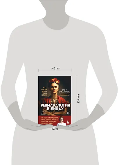 Ревматология в лицах. Как болезни меняли судьбы великих - фото 15