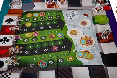 Настольная игра «Беги, кролик, беги» - фото 5