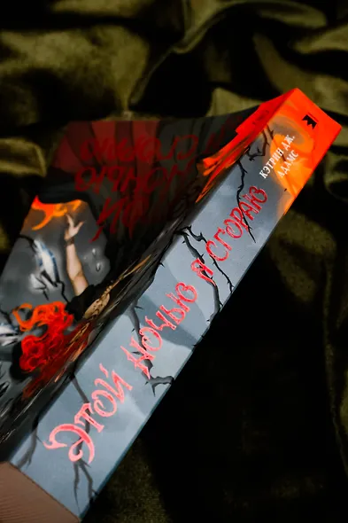 Этой ночью я сгораю - фото 14