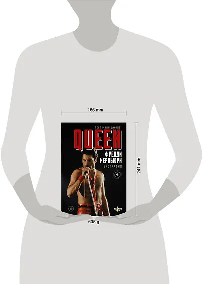 Queen. Фредди Меркьюри: биография - фото 3