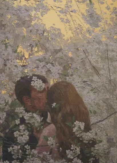 Олег Путнин. Пространство живописи / Oleg Putnin. Painterly space - фото 3