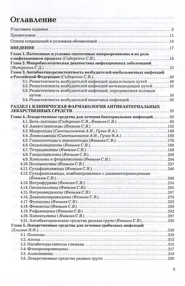 Рациональная антимикробная фармакотерапия - фото 2
