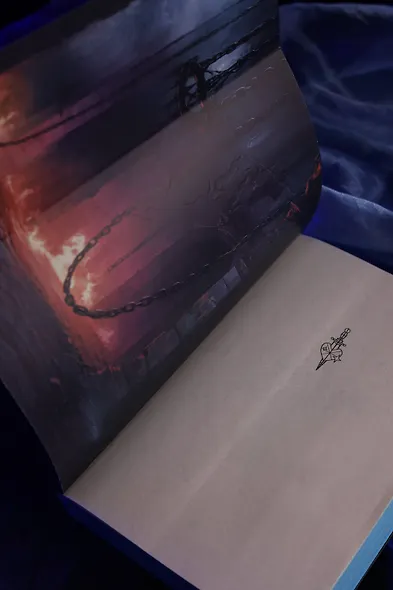 Черный клинок - фото 11