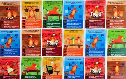 Настольная игра «Ёрш Баня», Magellan, 18+ - фото 6