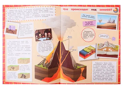 Мой первый атлас. Наша планета - фото 3