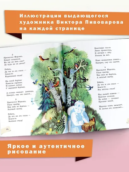 Леса-чудеса. Рисунки В. Пивоварова - фото 8