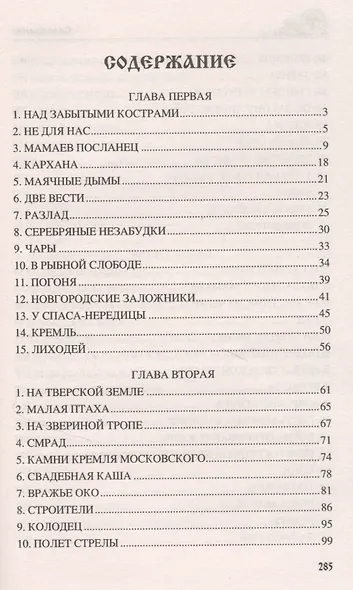 Зори над Русью. Каменный град - фото 2