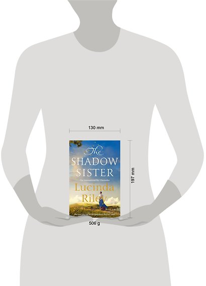 The Shadow Sister (Lucinda Riley) Сестра Тени (Люсинда Райли) /Книги на английском языке - фото 4