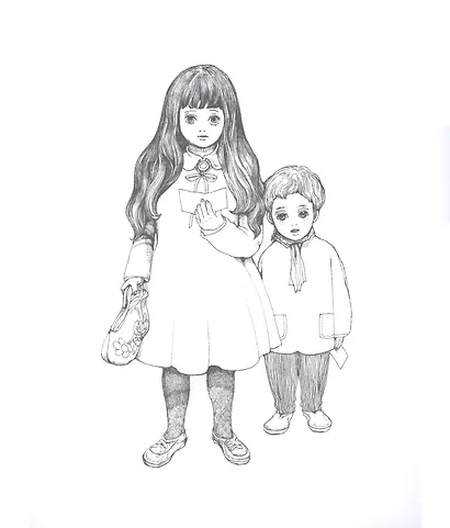 Мяуморфозы. Вселенная Юко Хигучи - фото 4