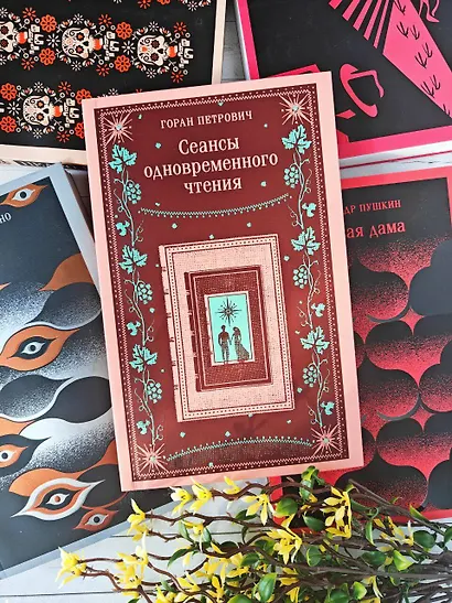 Сеансы одновременного чтения - фото 7