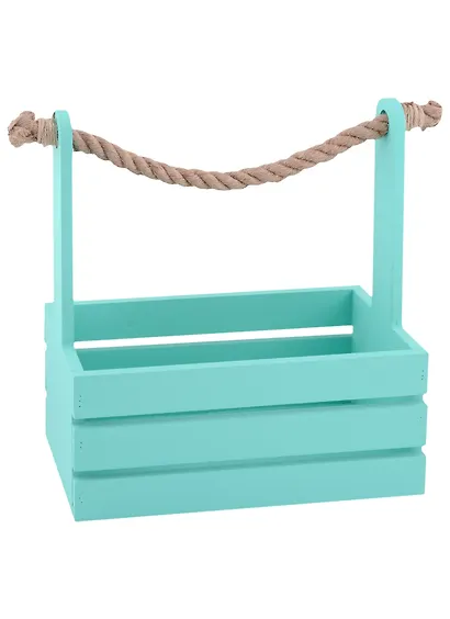 Ящик с канатом № 20 Тиффани - фото 1