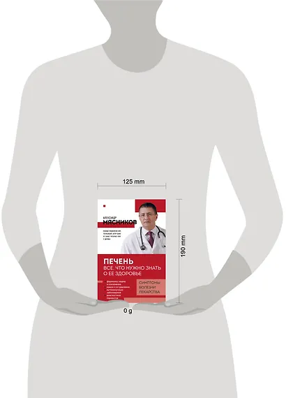 Печень. Все, что нужно знать о ее здоровье - фото 11