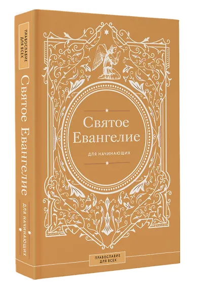 Святое Евангелие для начинающих - фото 3