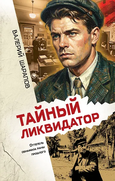 Тайный ликвидатор - фото 1