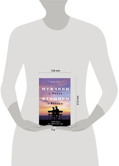 Мужчины с Марса, женщины с Венеры. Новая версия для современного мира - фото 8