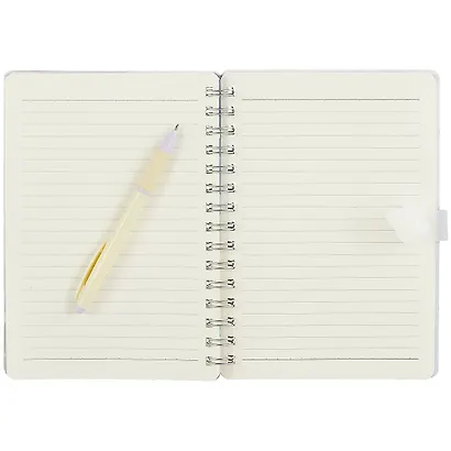 Тетрадь в линейку Stars in the night sky, 84 листа, в ассортименте - фото 2