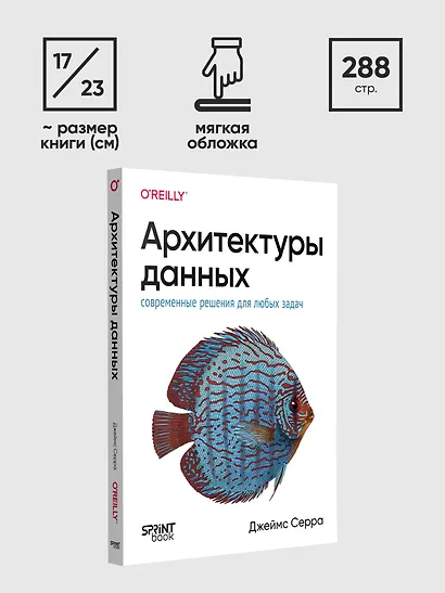 Архитектуры данных: современные решения для любых задач - фото 10